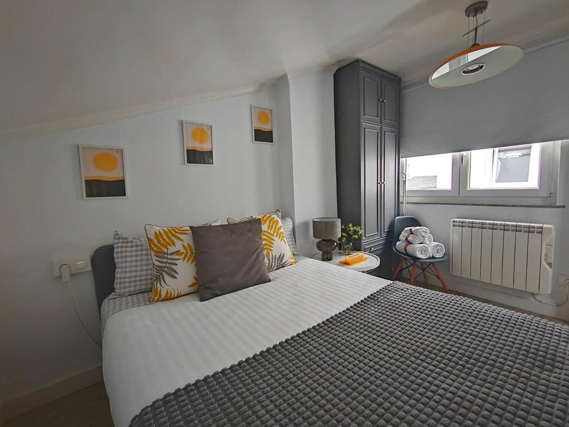 Atico 32 Apartamento Lugo Exterior foto